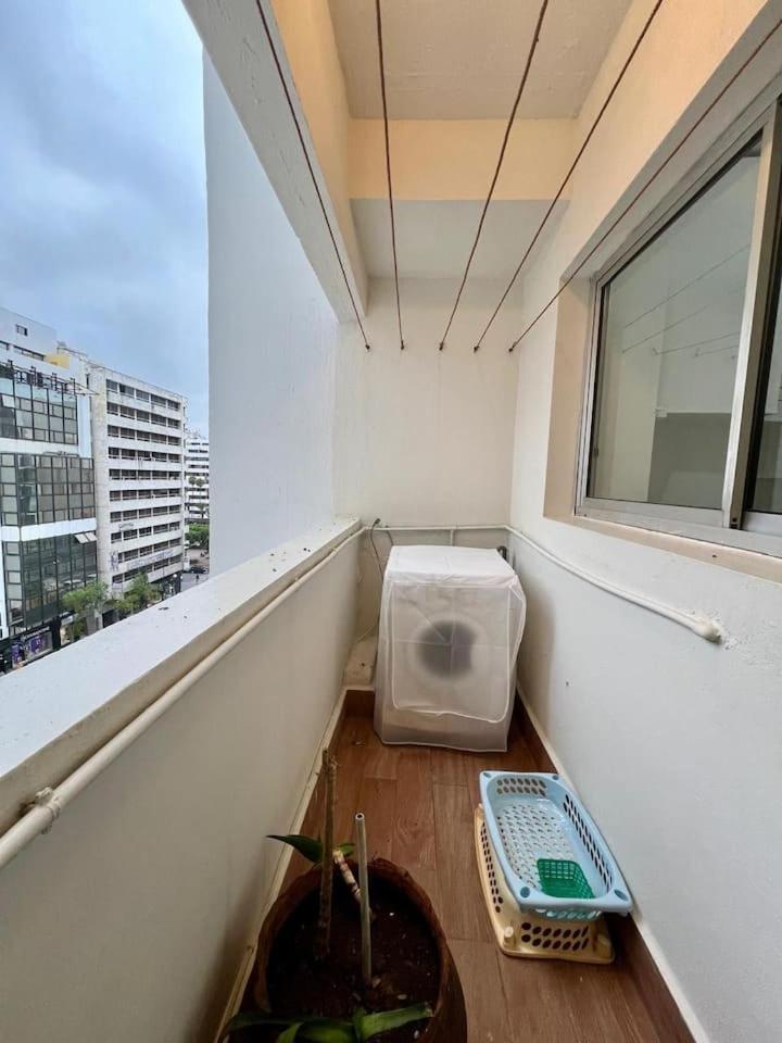Appartement Spacieux - Bd Anfa Casa Blanca Exterior foto