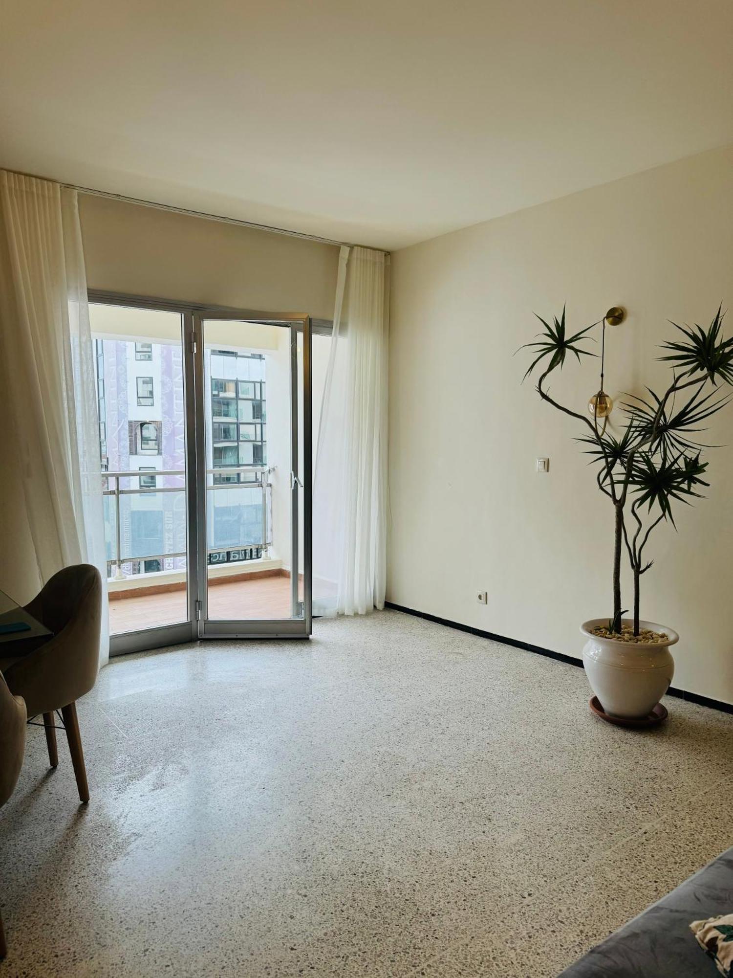 Appartement Spacieux - Bd Anfa Casa Blanca Exterior foto